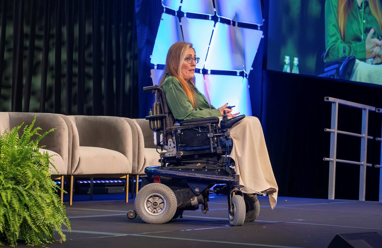 Lesa Bradshaw International | GE Aerospace ERG Summit May 2025