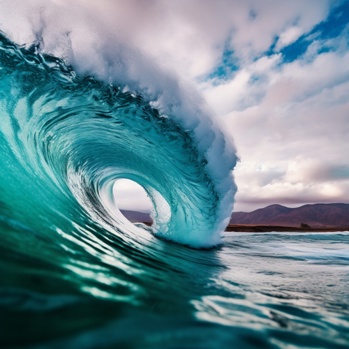 Lesa Bradshaw International | Podcast | Waves of change are commin